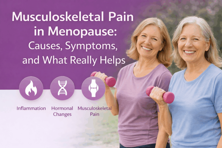 Musculoskeletal Pain in Menopause