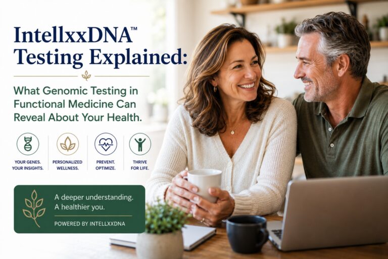 IntellxxDNA Testing Explained