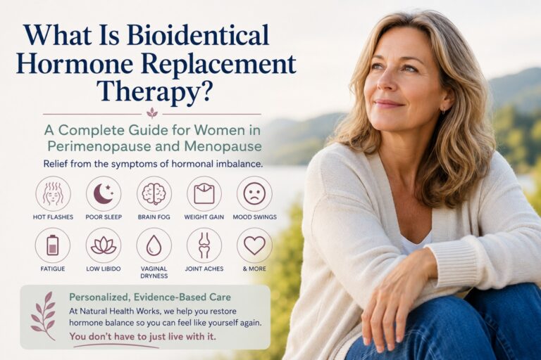 Bioidentical Hormone Replacement Therapy